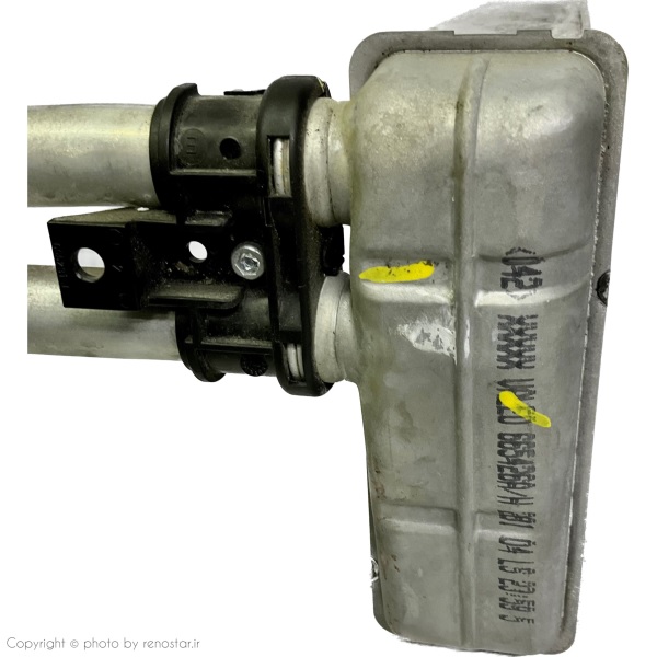 رادیاتور بخاری مگان اصلی 